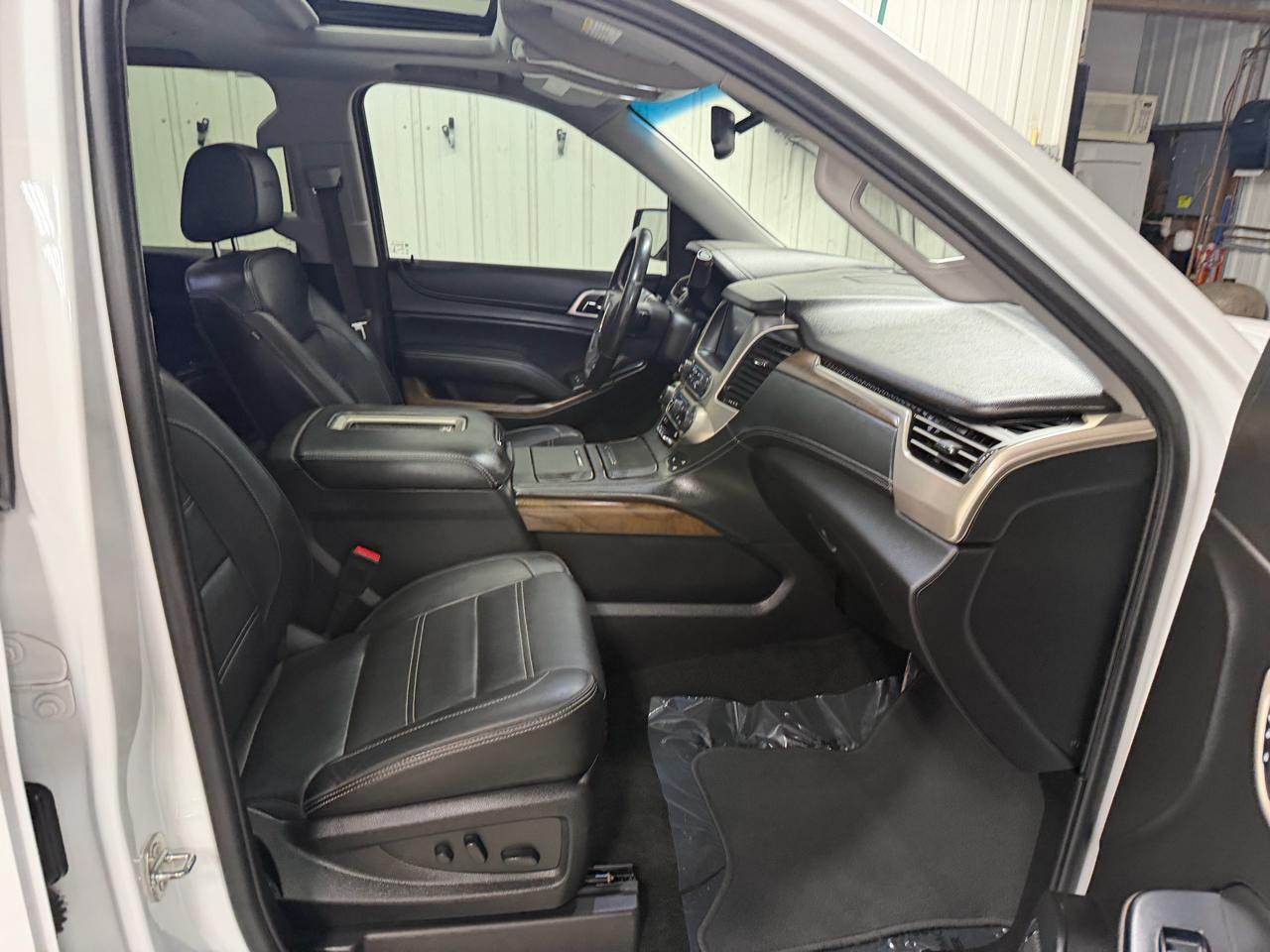 GMC Yukon Denali 4WD 2018