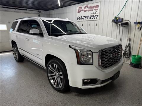 2018 GMC Yukon Denali 4WD