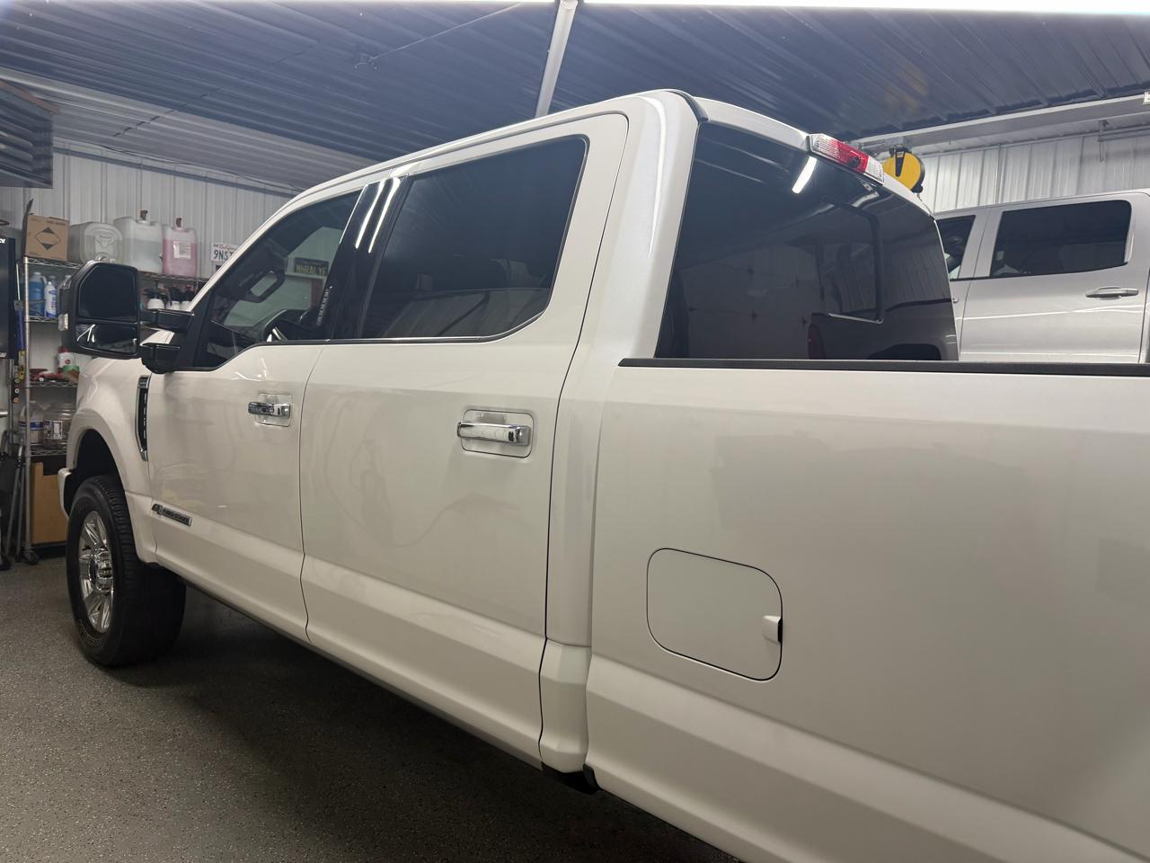 Ford F-350 SD Platinum Crew Cab Long Box 4WD 2019