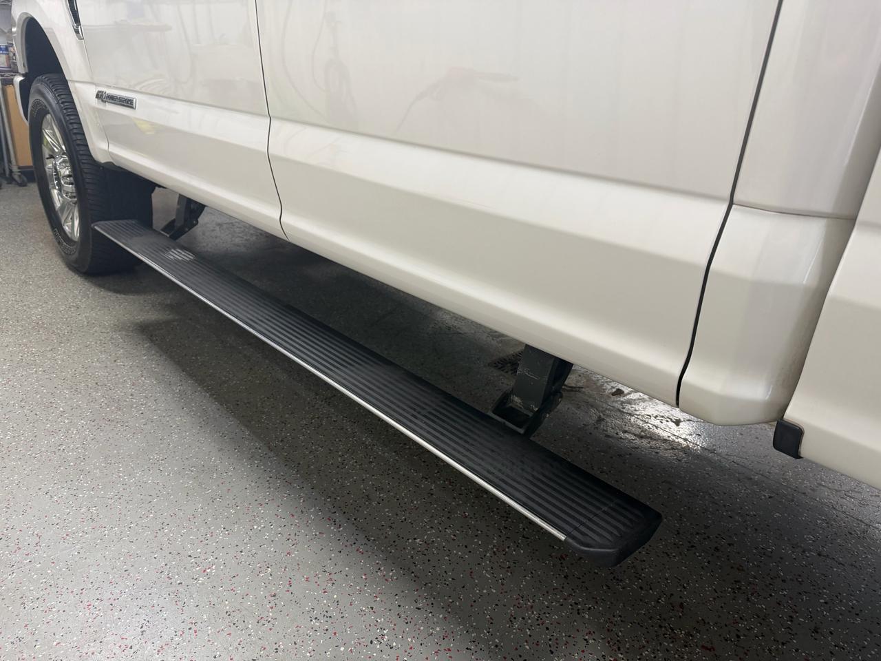 Ford F-350 SD Platinum Crew Cab Long Box 4WD 2019