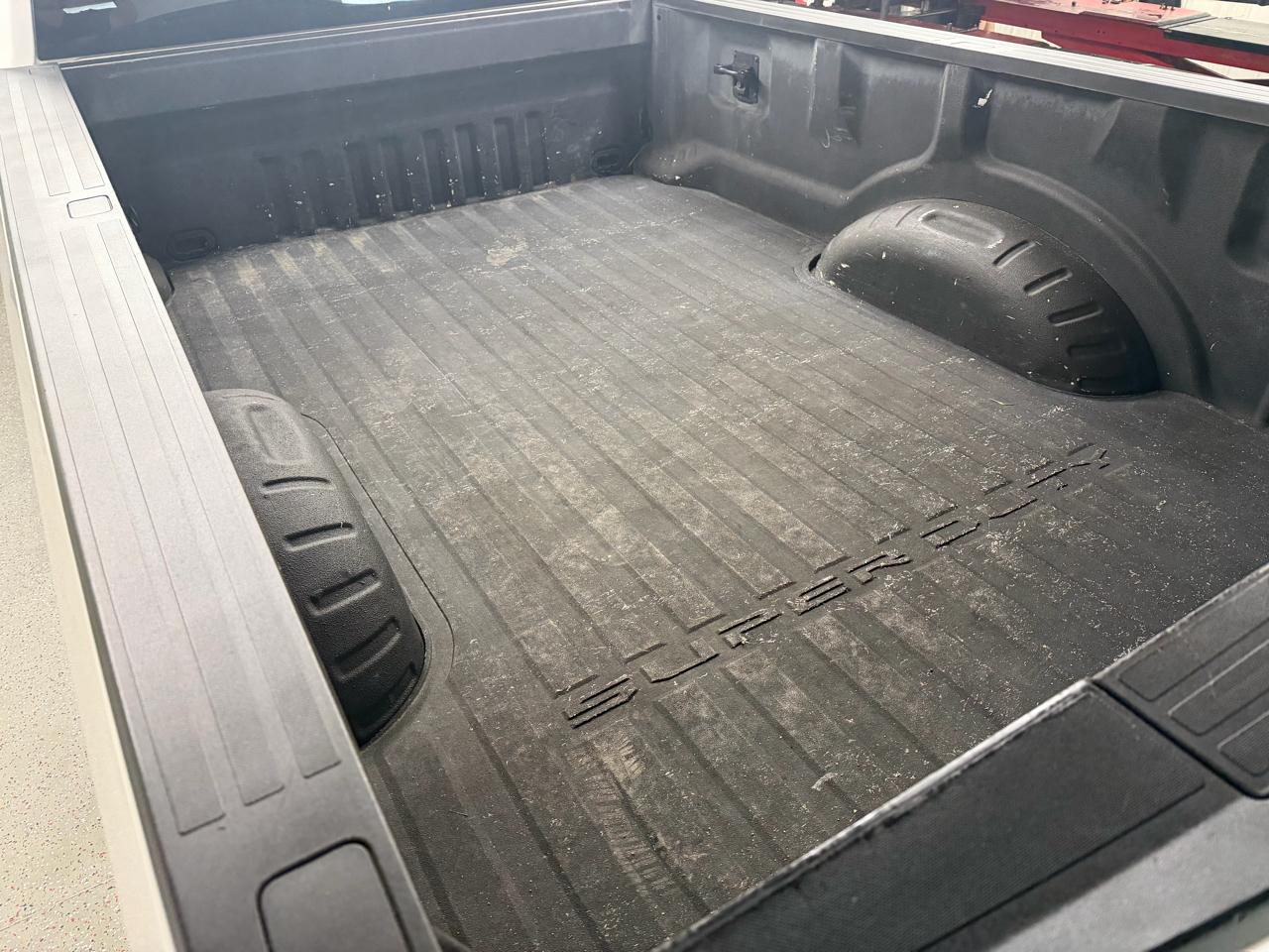Ford F-350 SD Platinum Crew Cab Long Box 4WD 2019