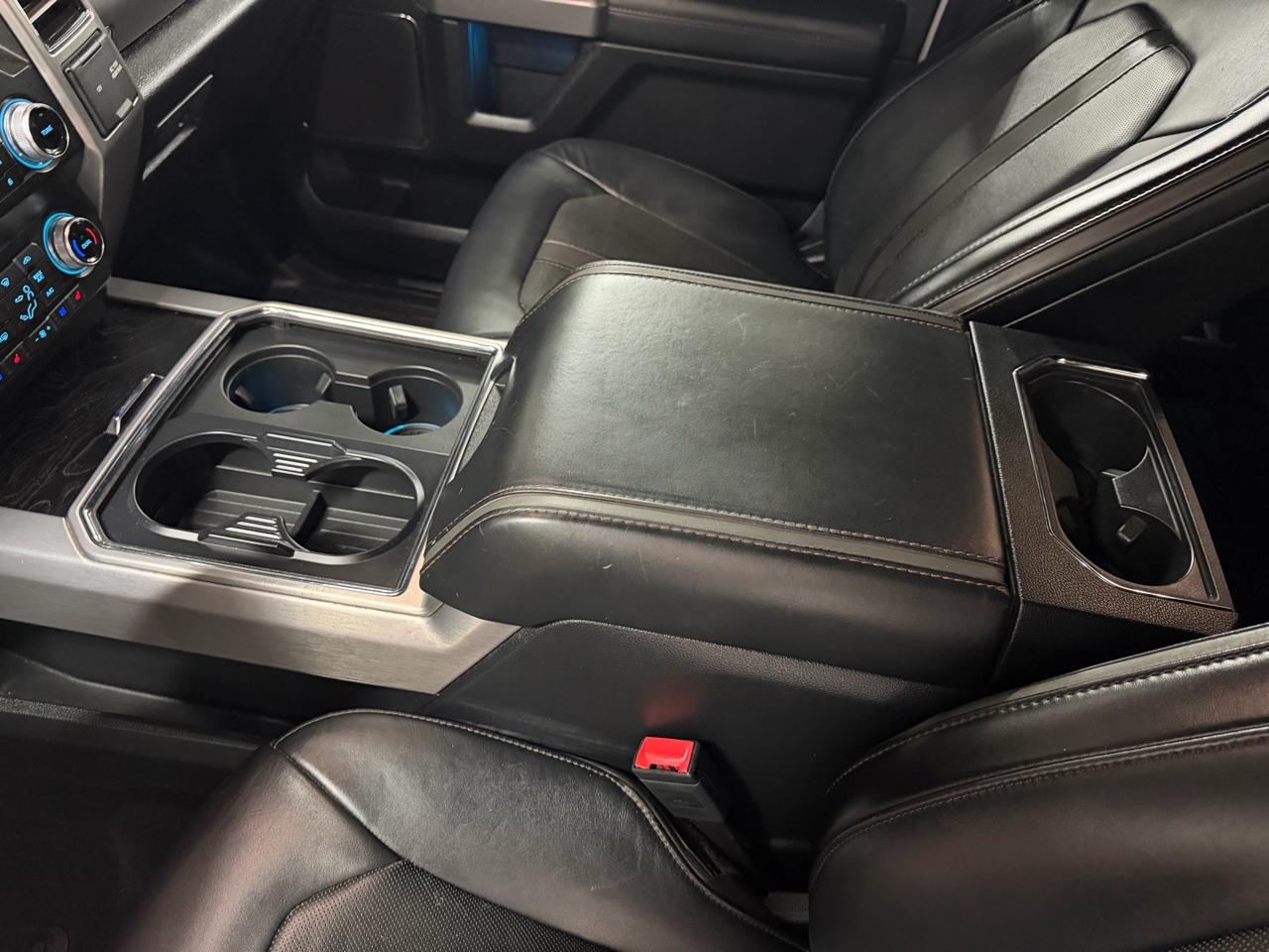 Ford F-350 SD Platinum Crew Cab Long Box 4WD 2019