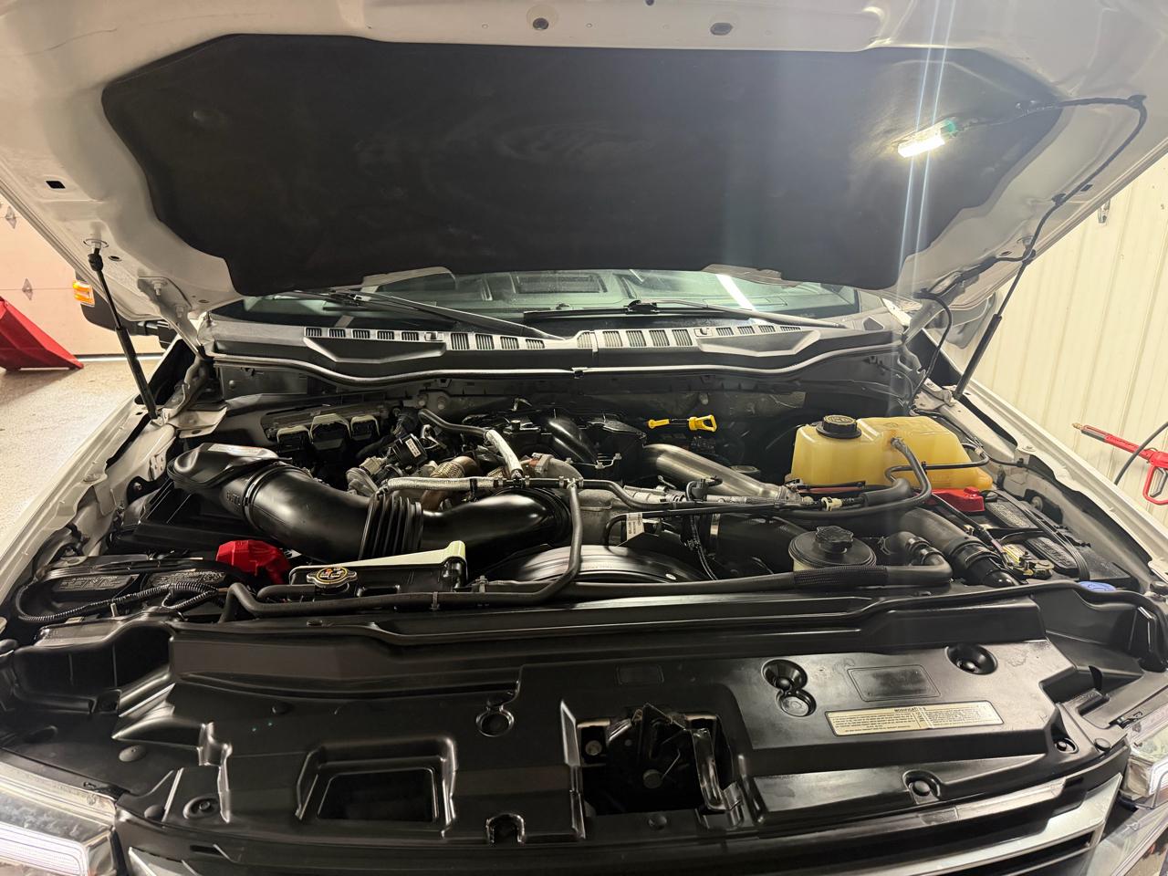 Ford F-350 SD Platinum Crew Cab Long Box 4WD 2019