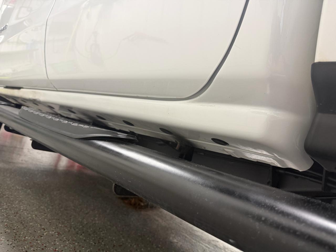 Chevrolet Silverado 2500HD 4WD Double Cab 149" Work Truck 2019