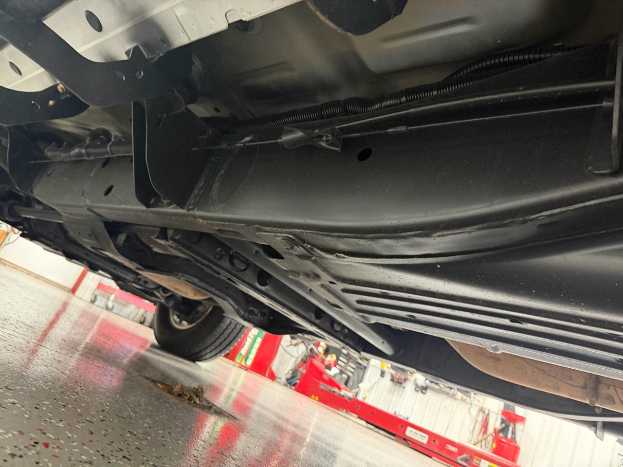 Chevrolet Silverado 2500HD 4WD Double Cab 149" Work Truck 2019