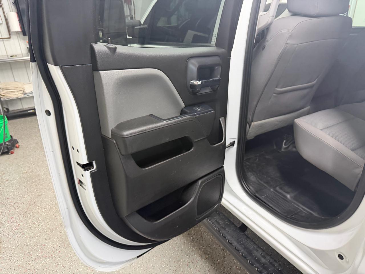 Chevrolet Silverado 2500HD 4WD Double Cab 149" Work Truck 2019