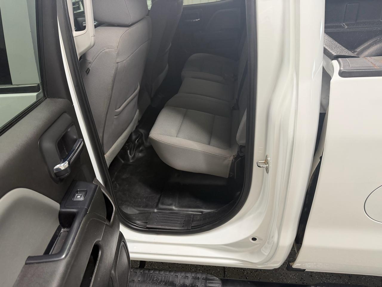 Chevrolet Silverado 2500HD 4WD Double Cab 149" Work Truck 2019