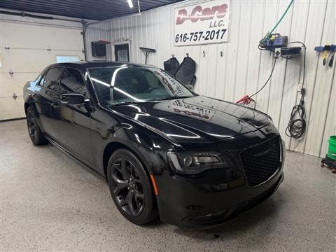 2021 Chrysler 300 S V6 RWD