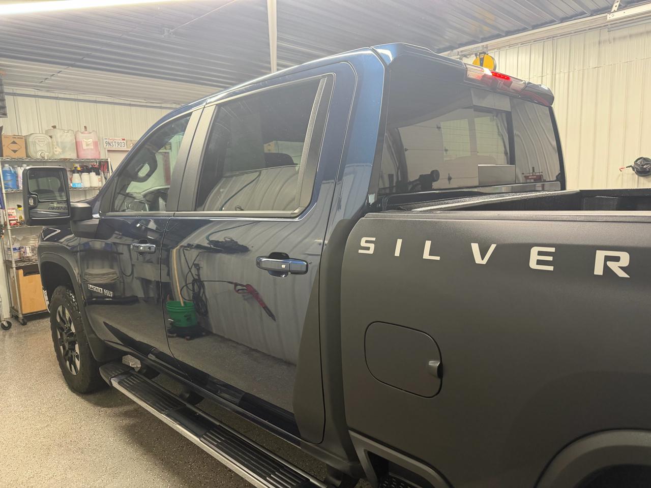 2020 Chevrolet Silverado 2500HD LT - Photo 7