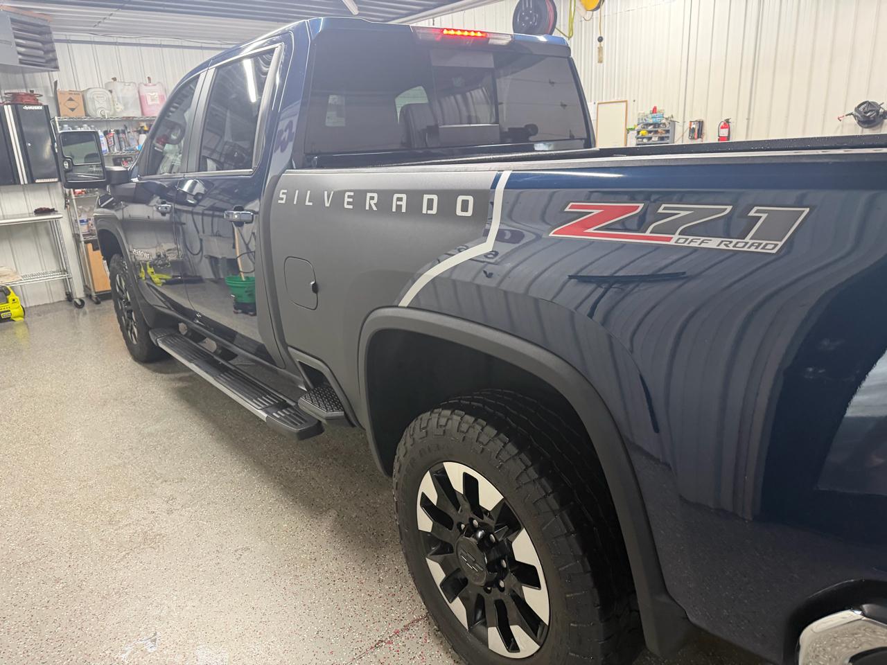 2020 Chevrolet Silverado 2500HD LT - Photo 8