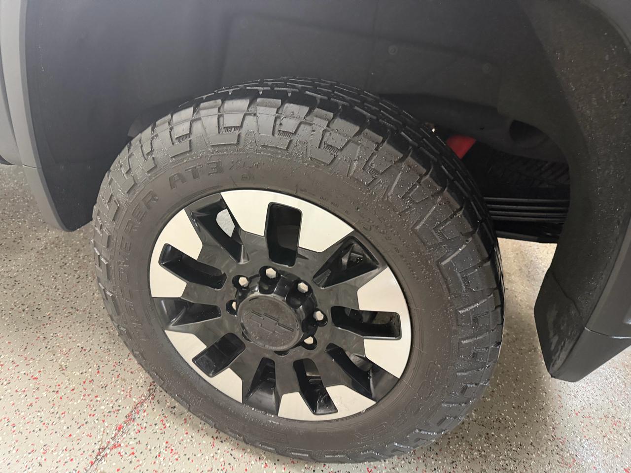 2020 Chevrolet Silverado 2500HD LT - Photo 10