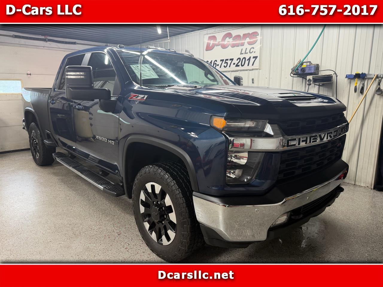 2020 Chevrolet Silverado 2500HD
