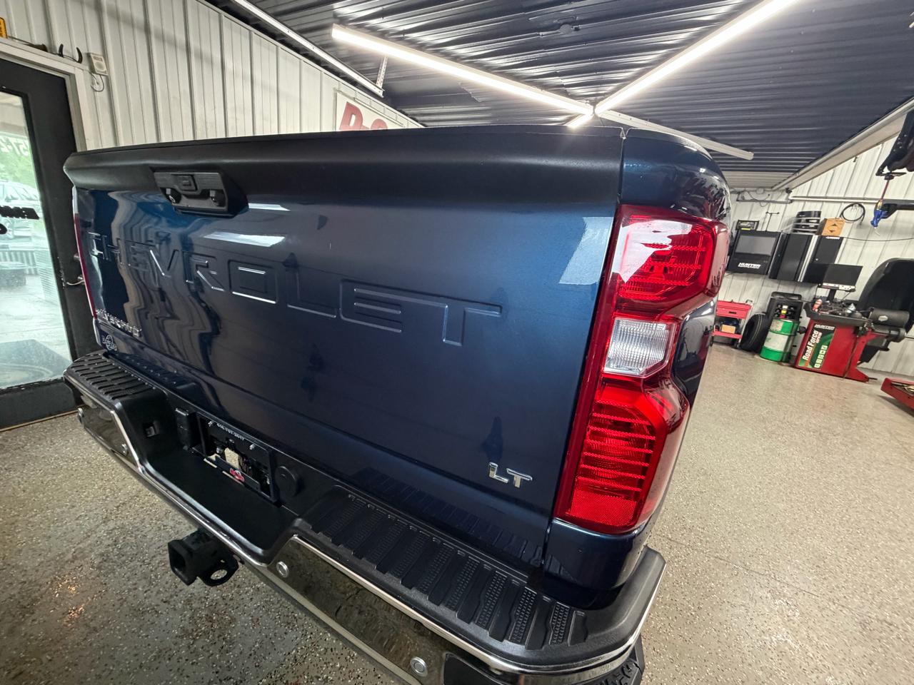 2020 Chevrolet Silverado 2500HD LT - Photo 12