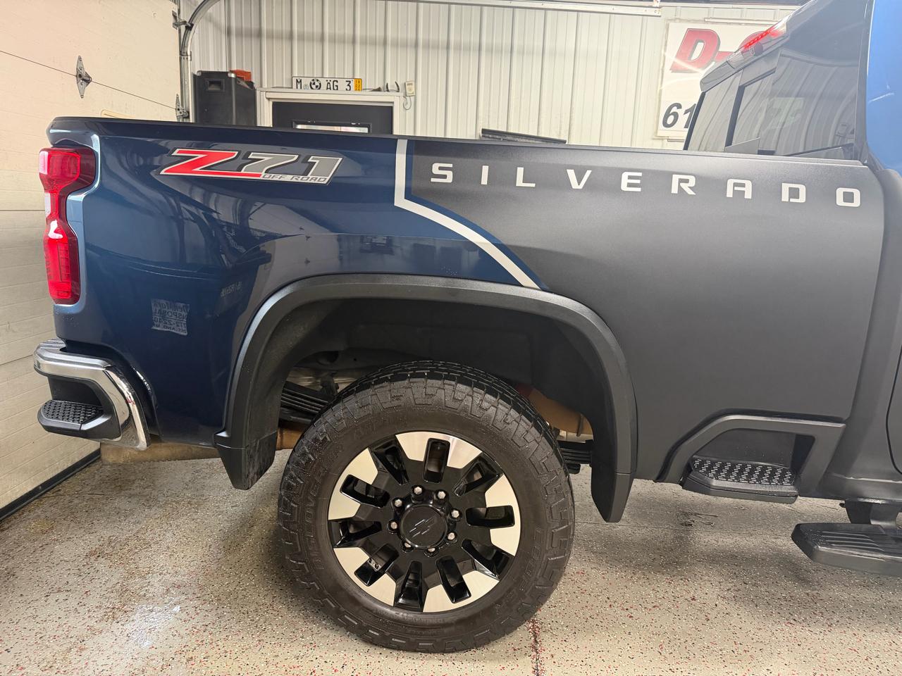 2020 Chevrolet Silverado 2500HD LT - Photo 13