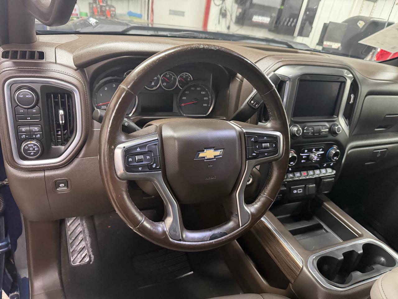 2020 Chevrolet Silverado 2500HD LT - Photo 19