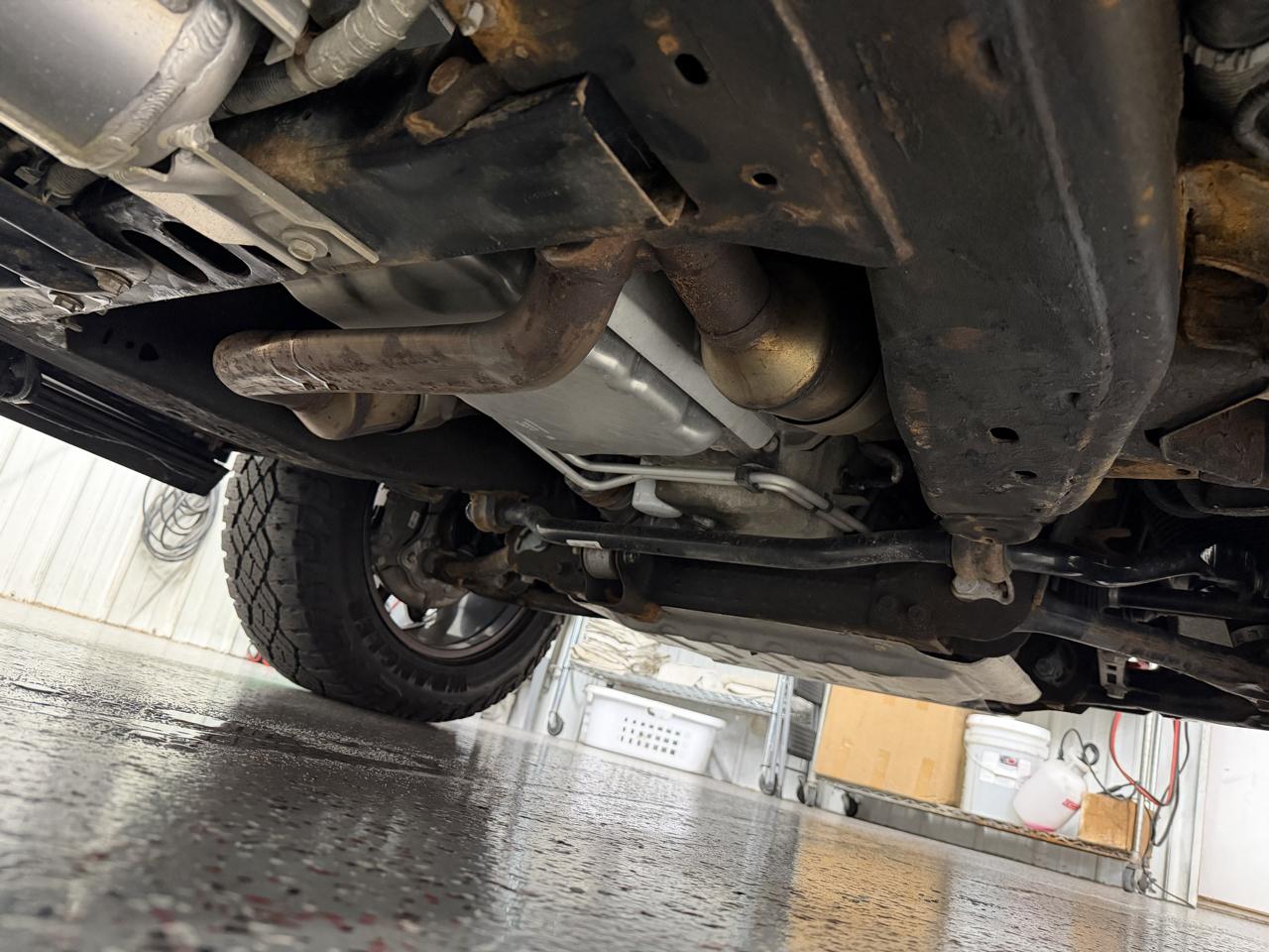 GMC Yukon XL AT4 2021