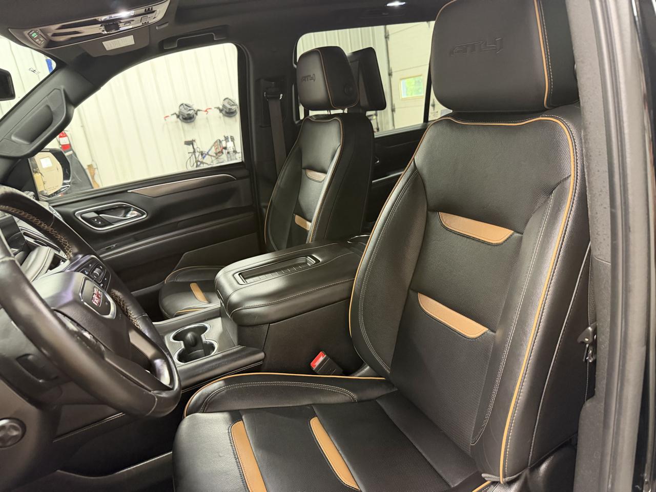GMC Yukon XL AT4 2021