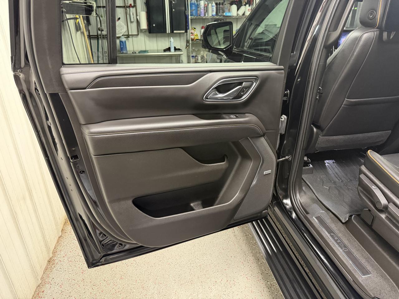 GMC Yukon XL AT4 2021