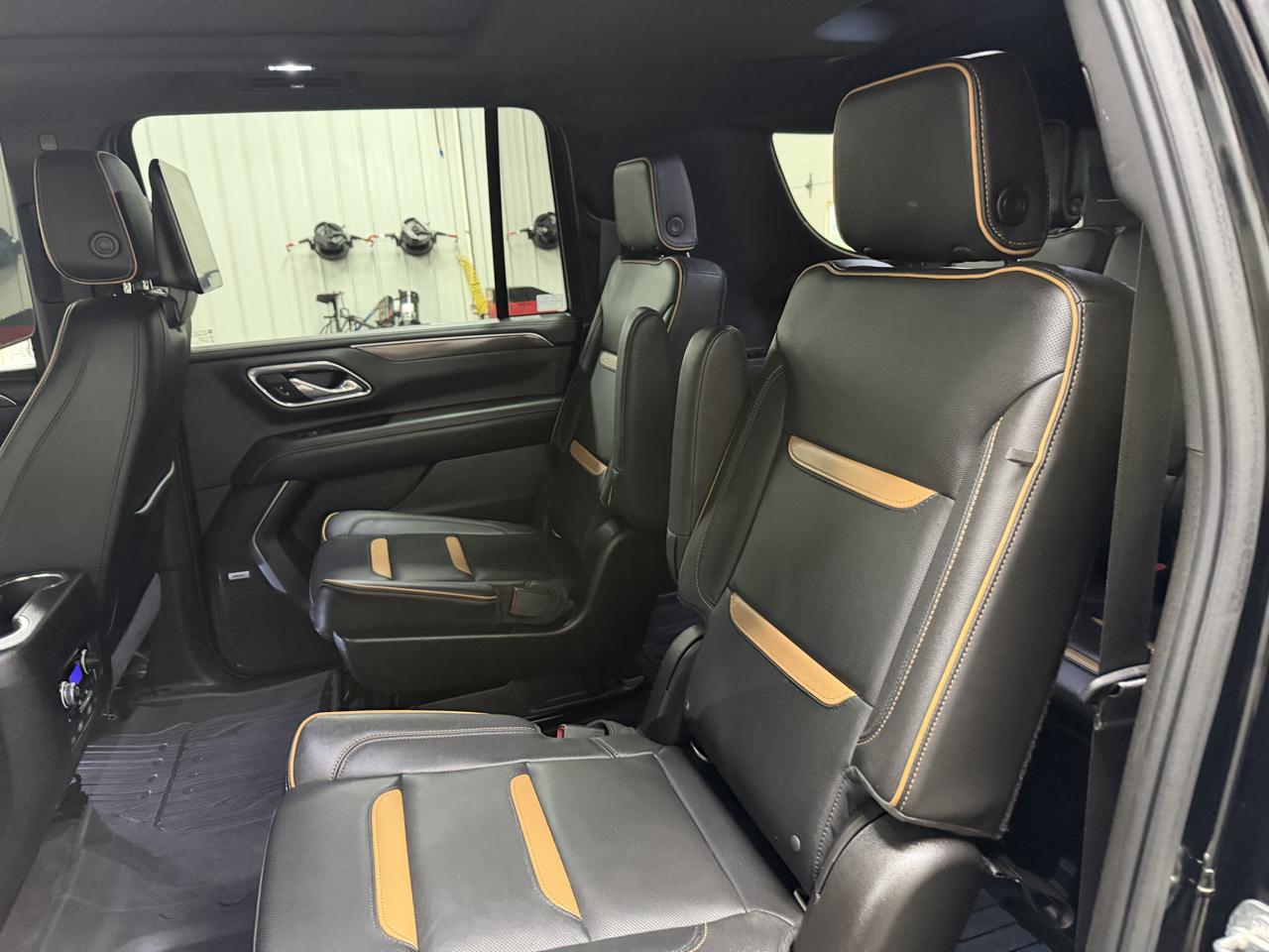 GMC Yukon XL AT4 2021