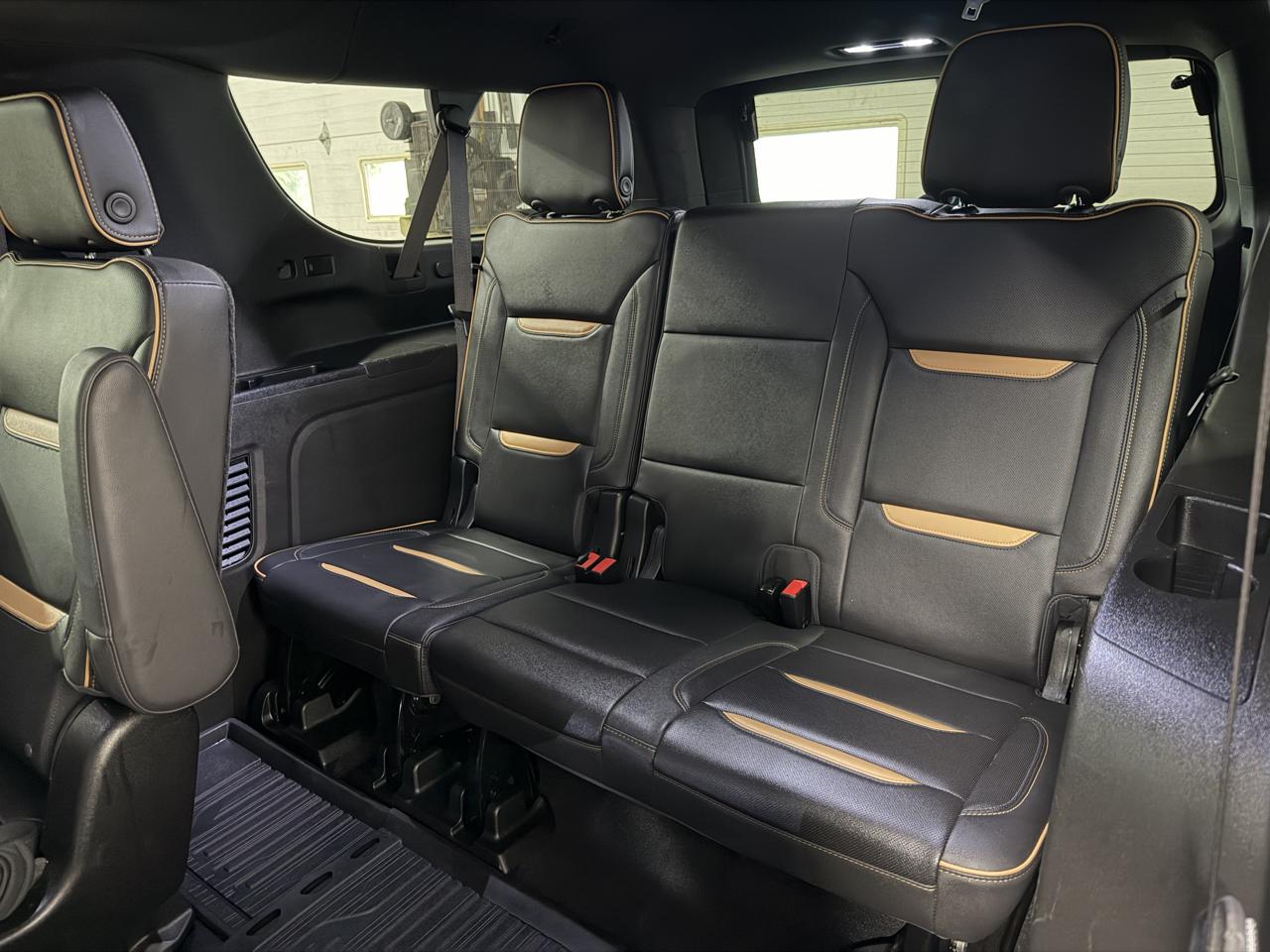 GMC Yukon XL AT4 2021