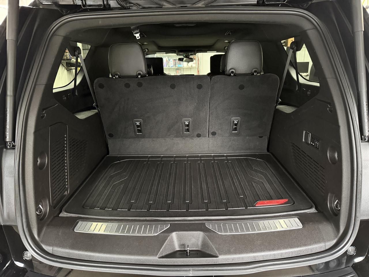GMC Yukon XL AT4 2021