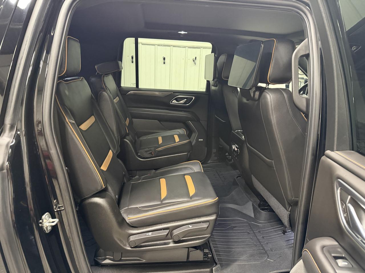 GMC Yukon XL AT4 2021