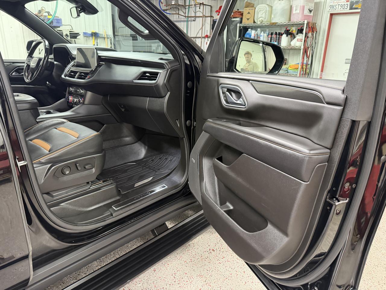 GMC Yukon XL AT4 2021