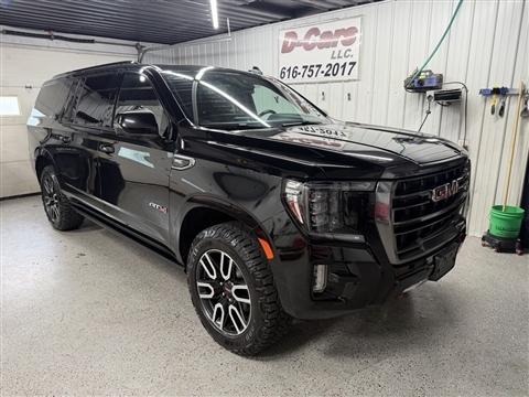 2021 GMC Yukon XL AT4