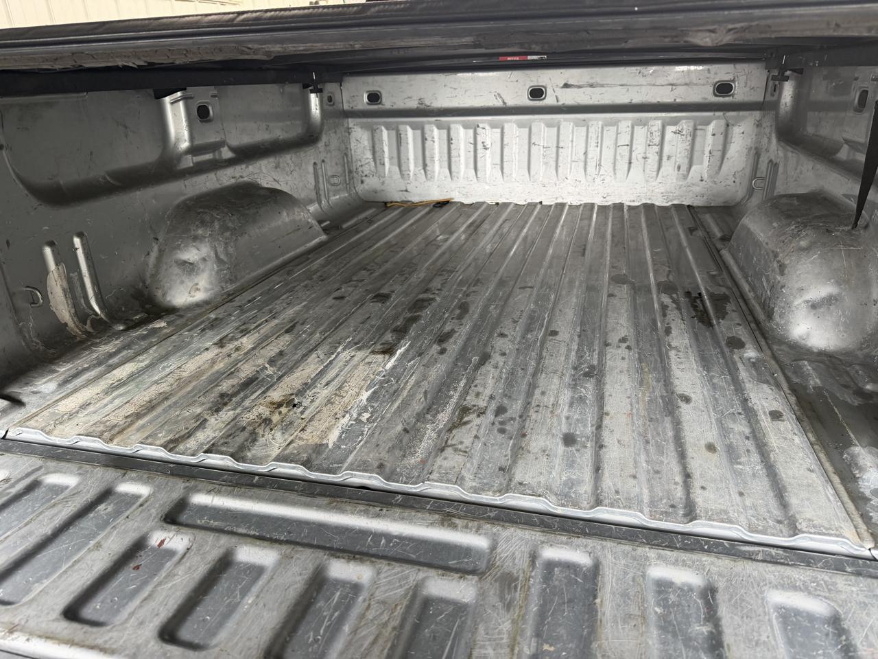 Chevrolet Silverado 2500HD 4WD Crew Cab 159" LT 2015