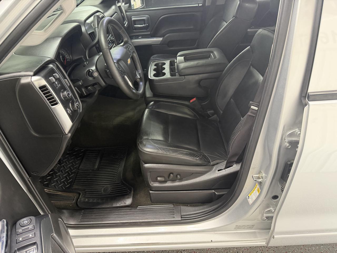 Chevrolet Silverado 2500HD 4WD Crew Cab 159" LT 2015