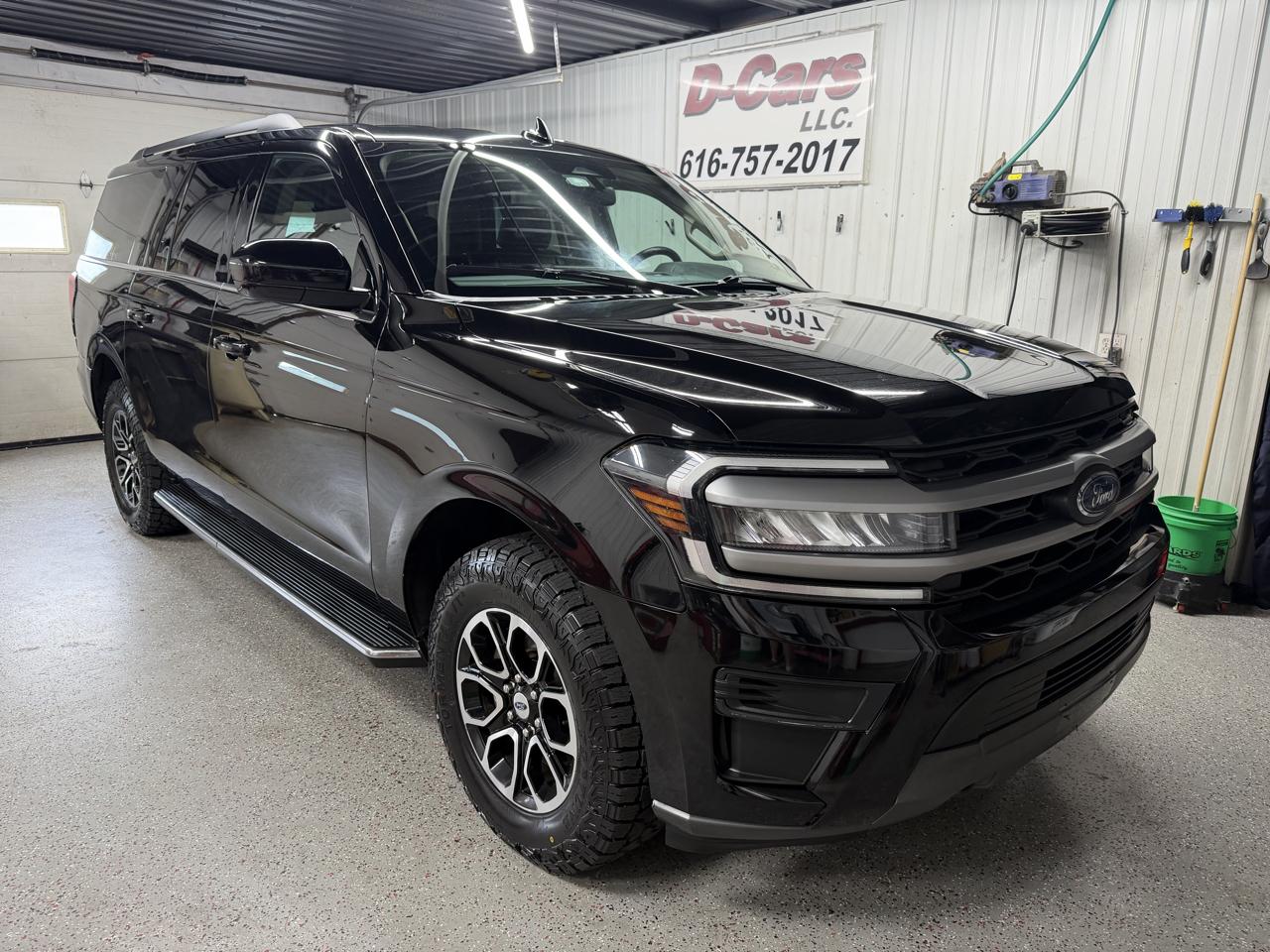 Ford Expedition MAX XLT 4WD 2022