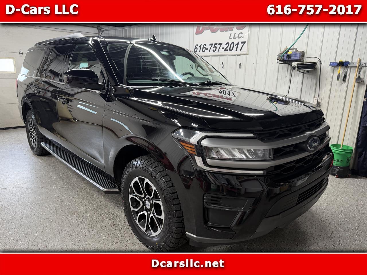 Ford Expedition MAX XLT 4WD 2022