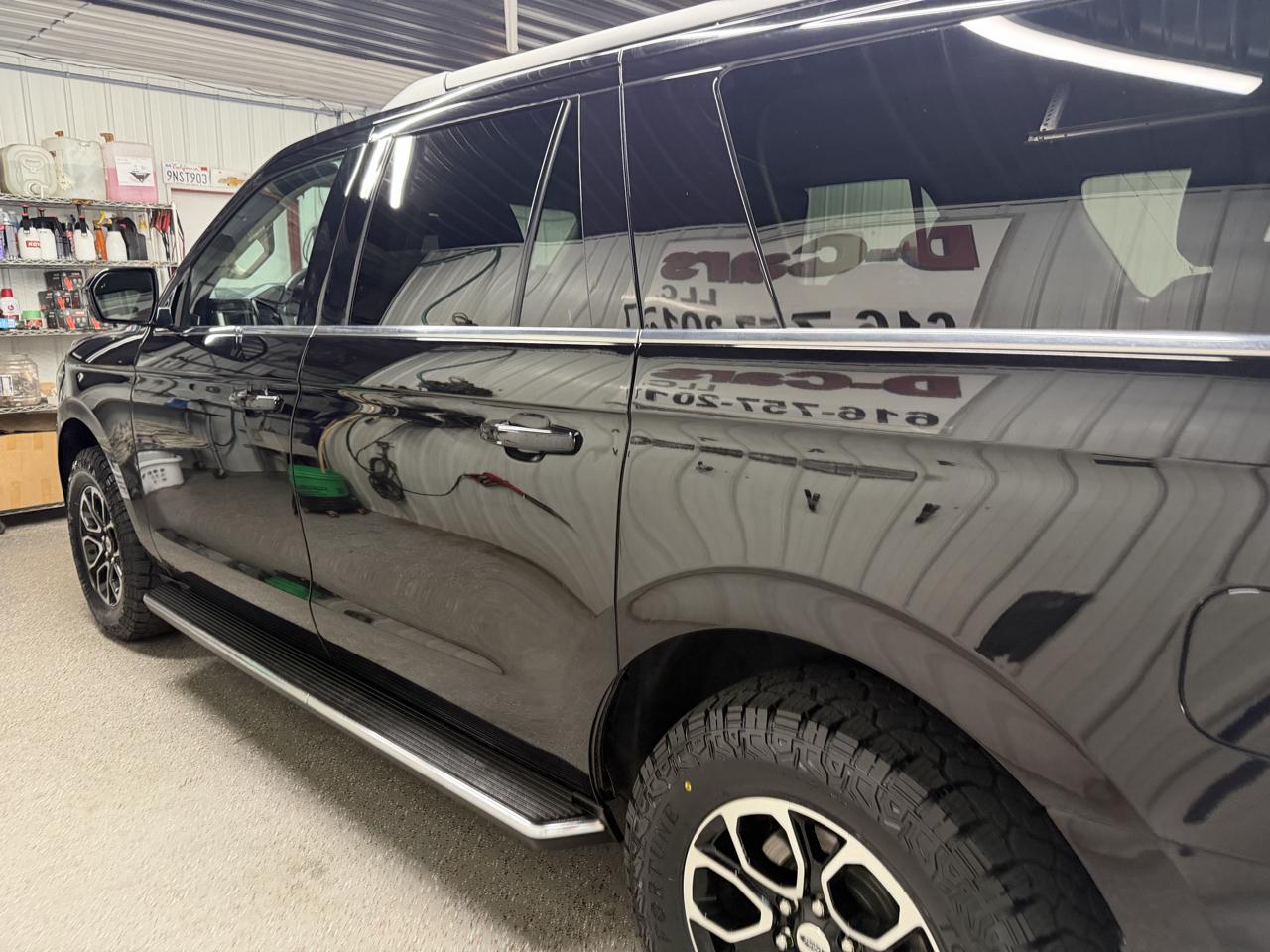Ford Expedition MAX XLT 4WD 2022