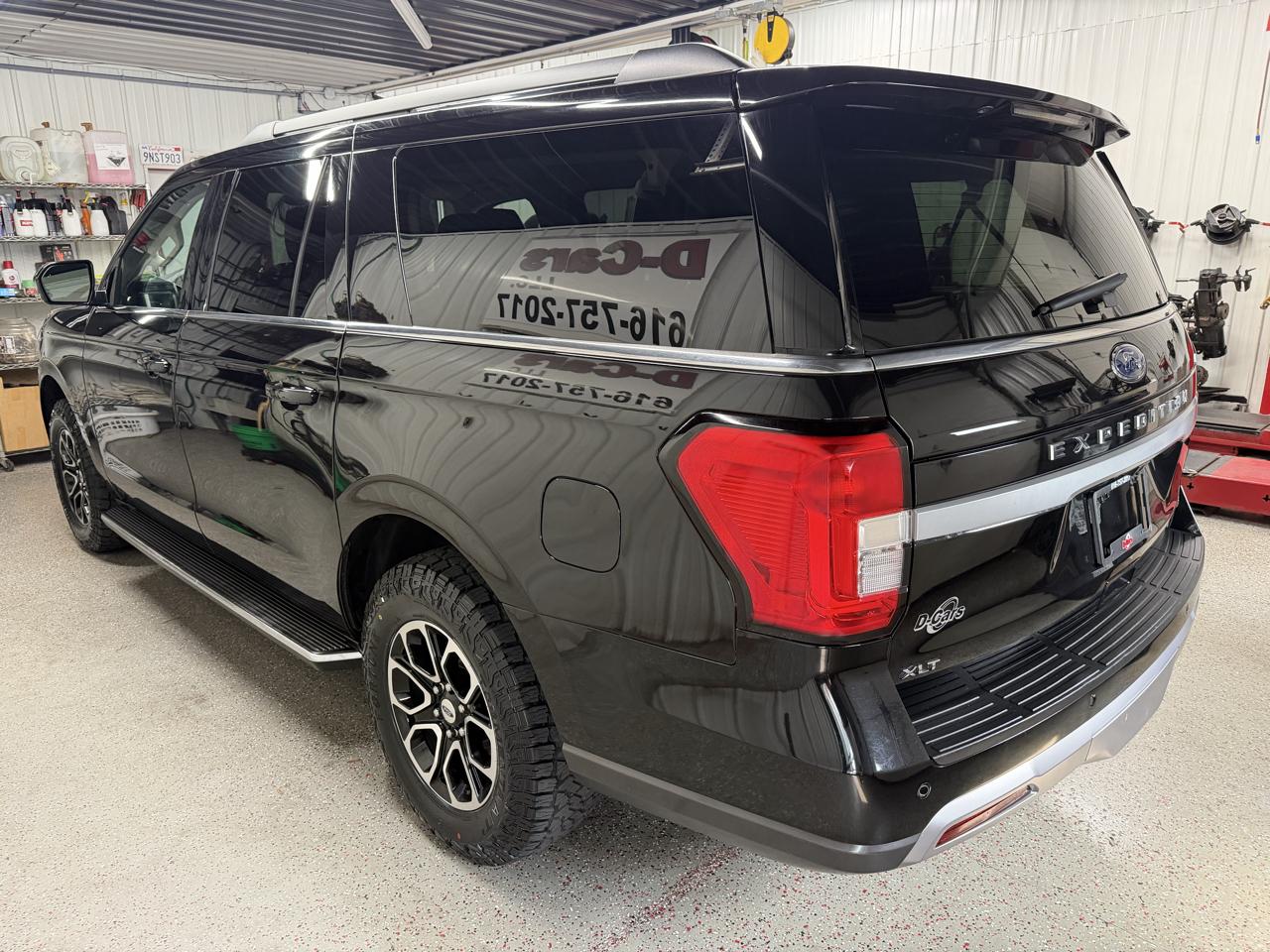 Ford Expedition MAX XLT 4WD 2022