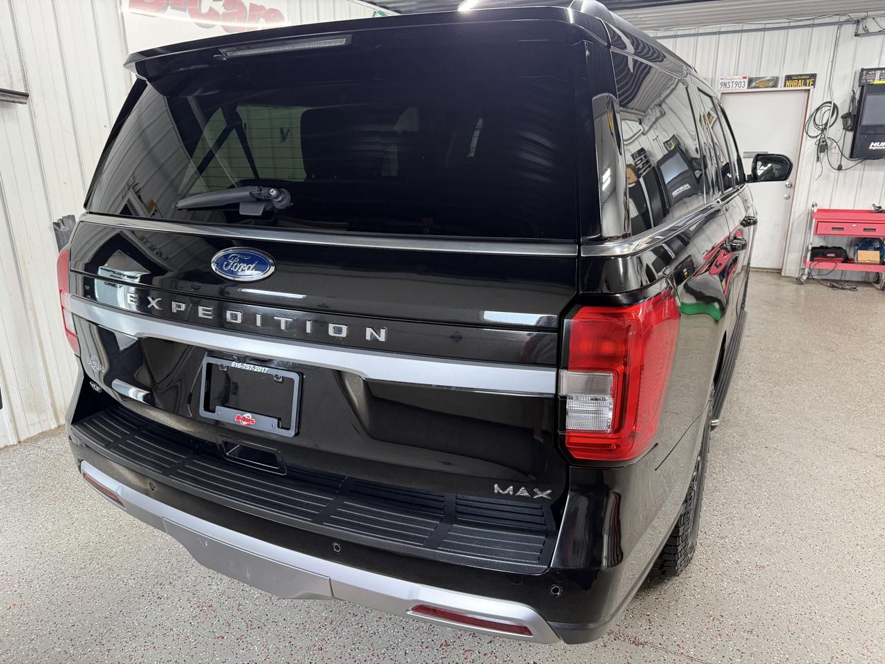 Ford Expedition MAX XLT 4WD 2022