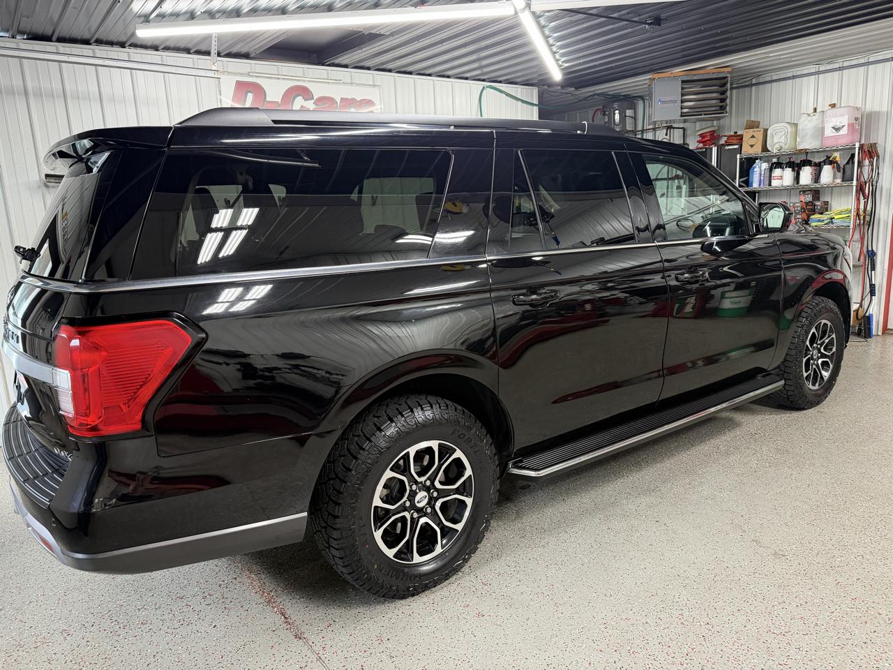 Ford Expedition MAX XLT 4WD 2022