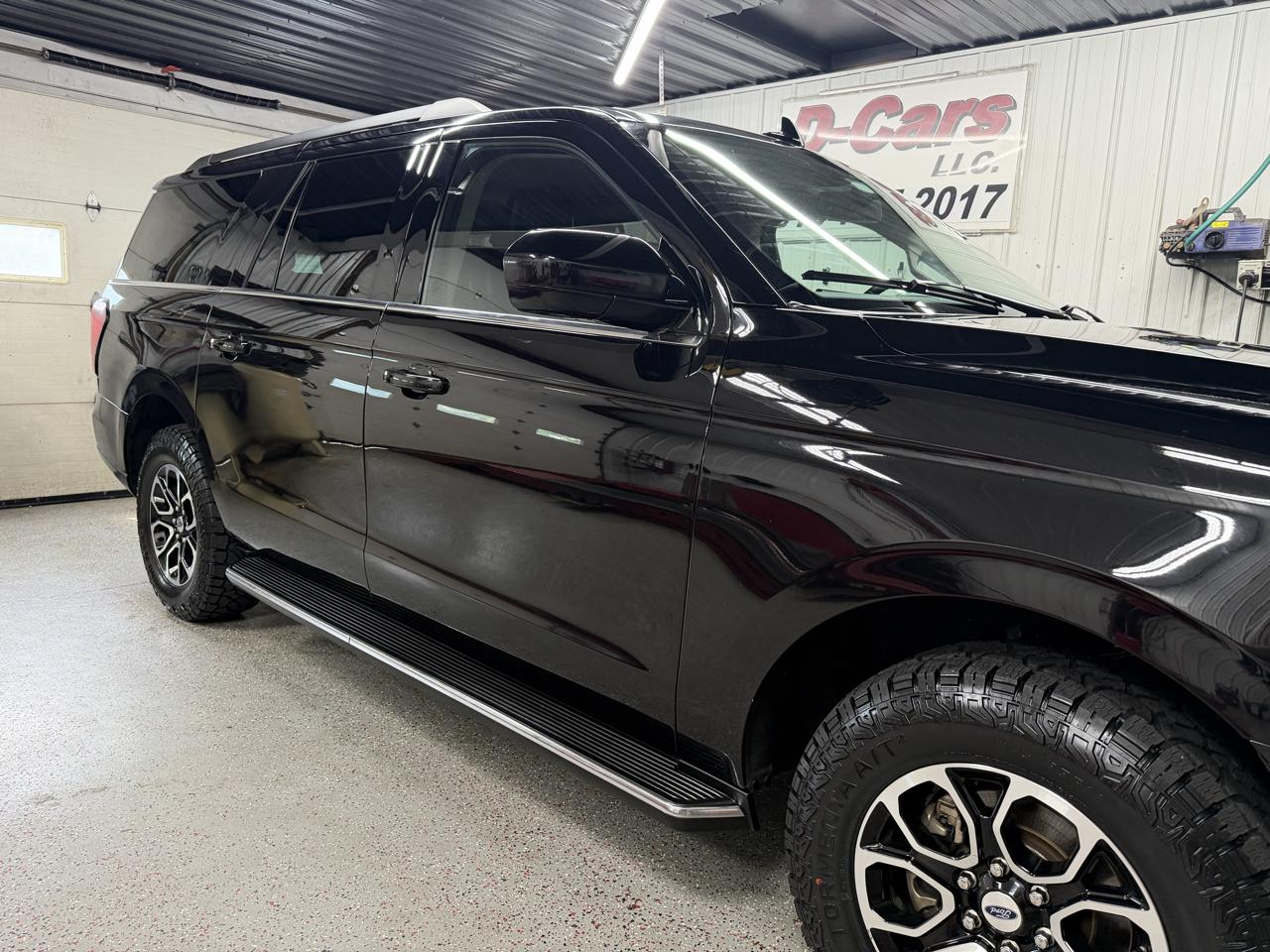 Ford Expedition MAX XLT 4WD 2022