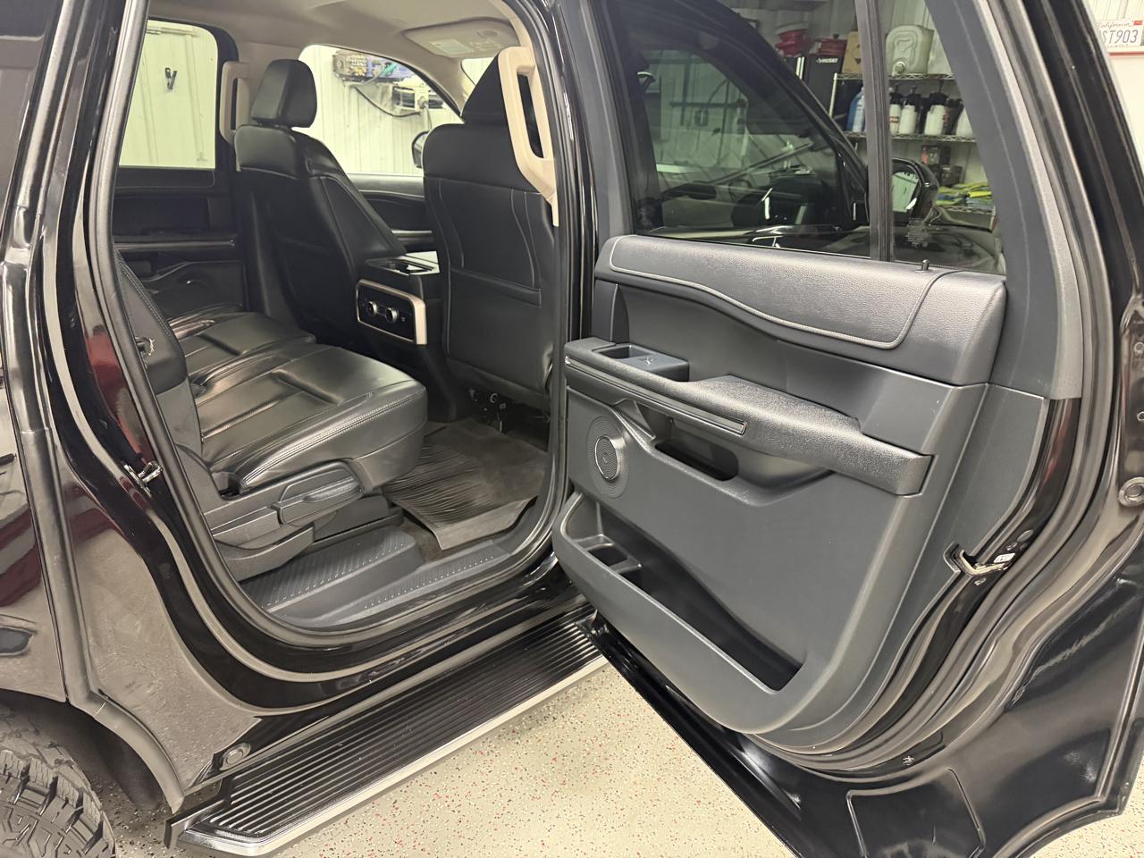 Ford Expedition MAX XLT 4WD 2022
