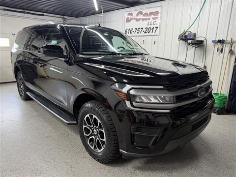 2022 Ford Expedition MAX XLT 4WD