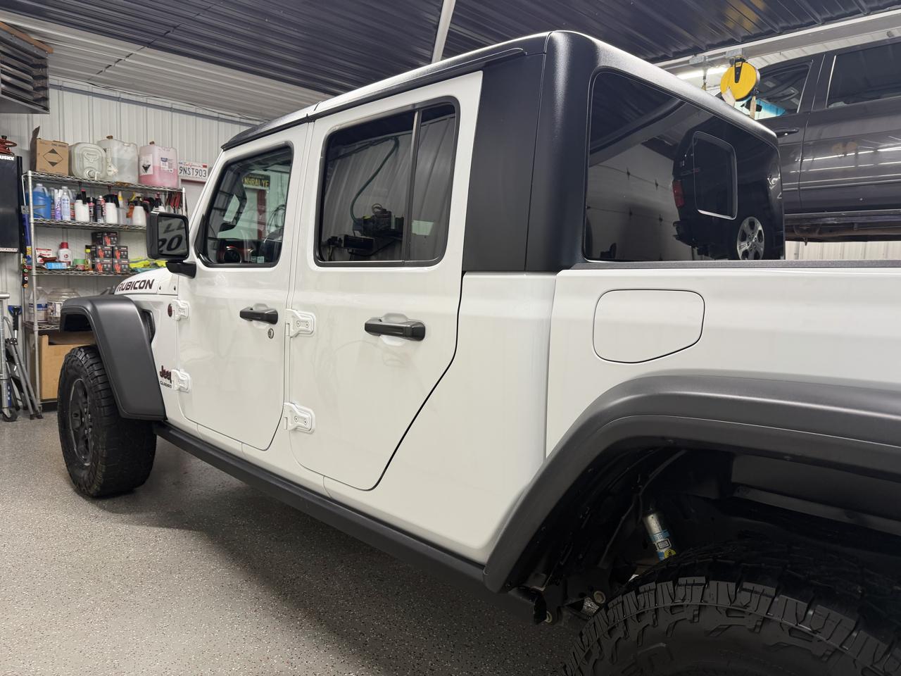 Jeep Gladiator Rubicon 2021