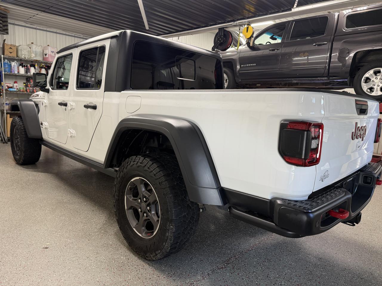 Jeep Gladiator Rubicon 2021