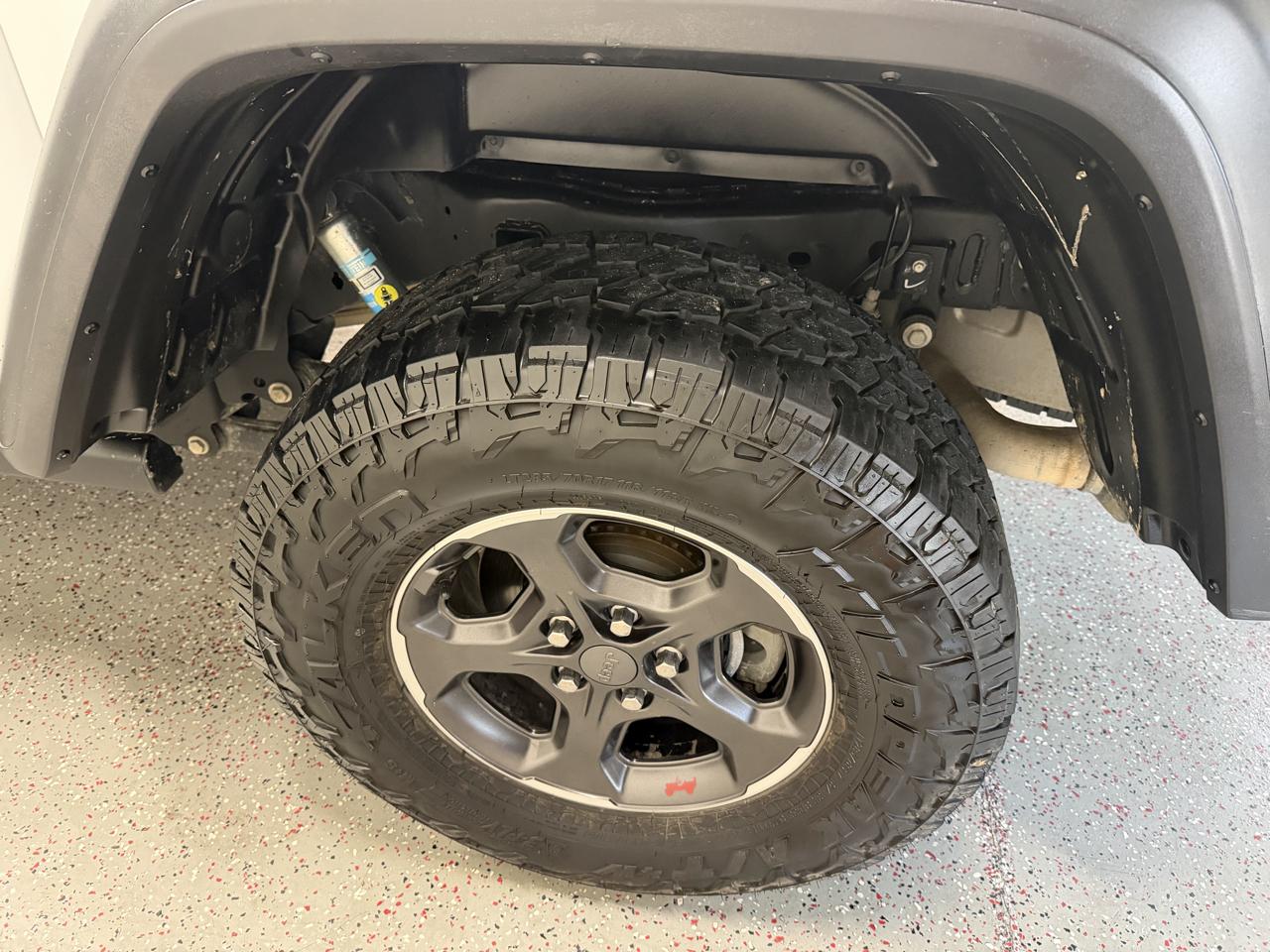 Jeep Gladiator Rubicon 2021