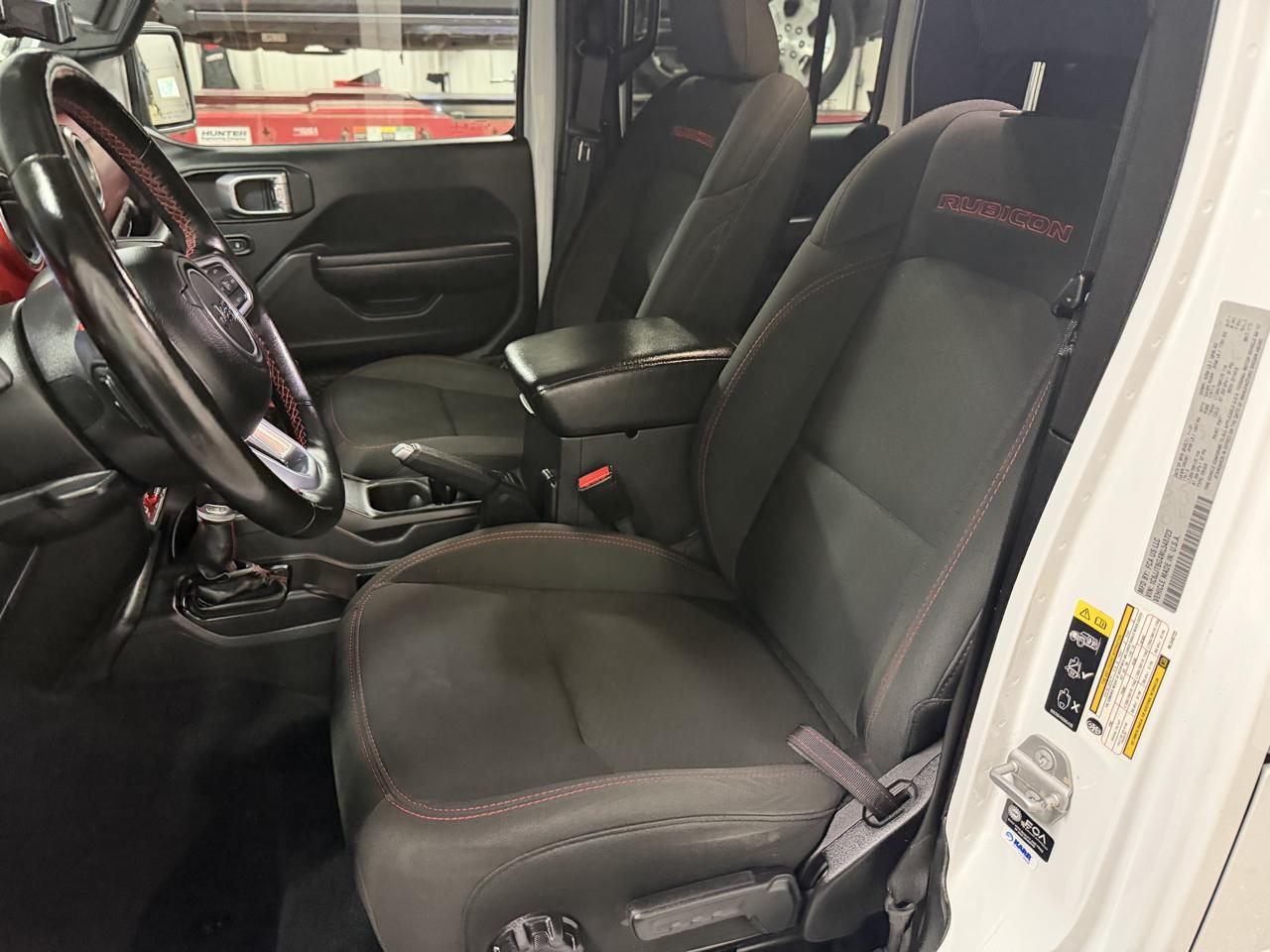 Jeep Gladiator Rubicon 2021