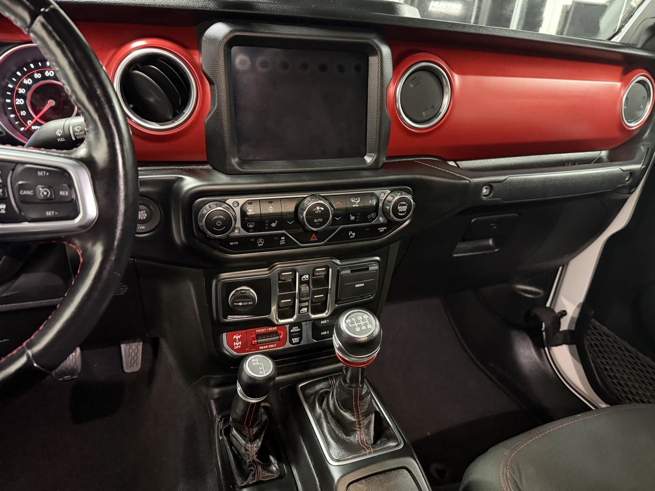 Jeep Gladiator Rubicon 2021