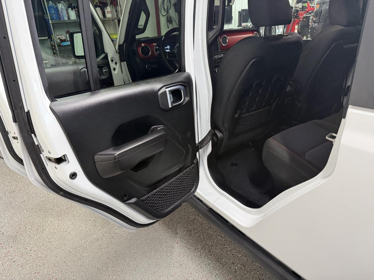 Jeep Gladiator Rubicon 2021
