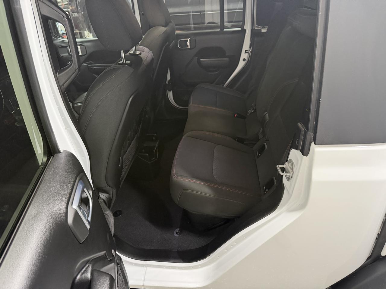 Jeep Gladiator Rubicon 2021