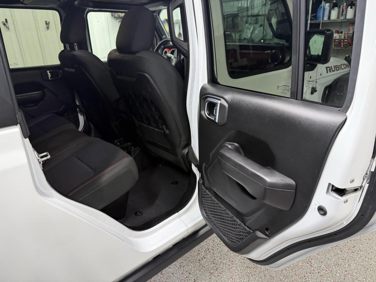 Jeep Gladiator Rubicon 2021