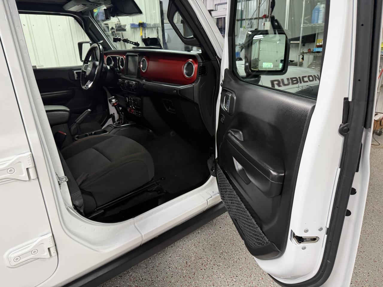 Jeep Gladiator Rubicon 2021