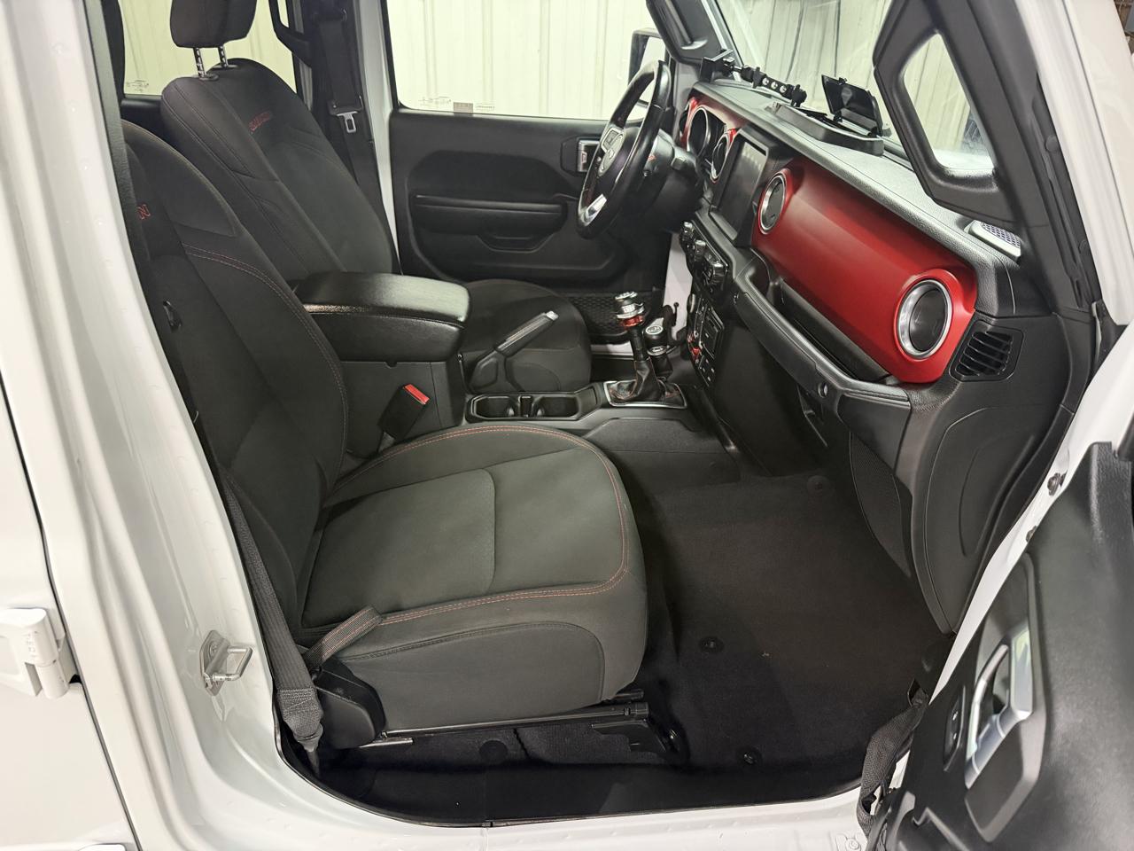 Jeep Gladiator Rubicon 2021