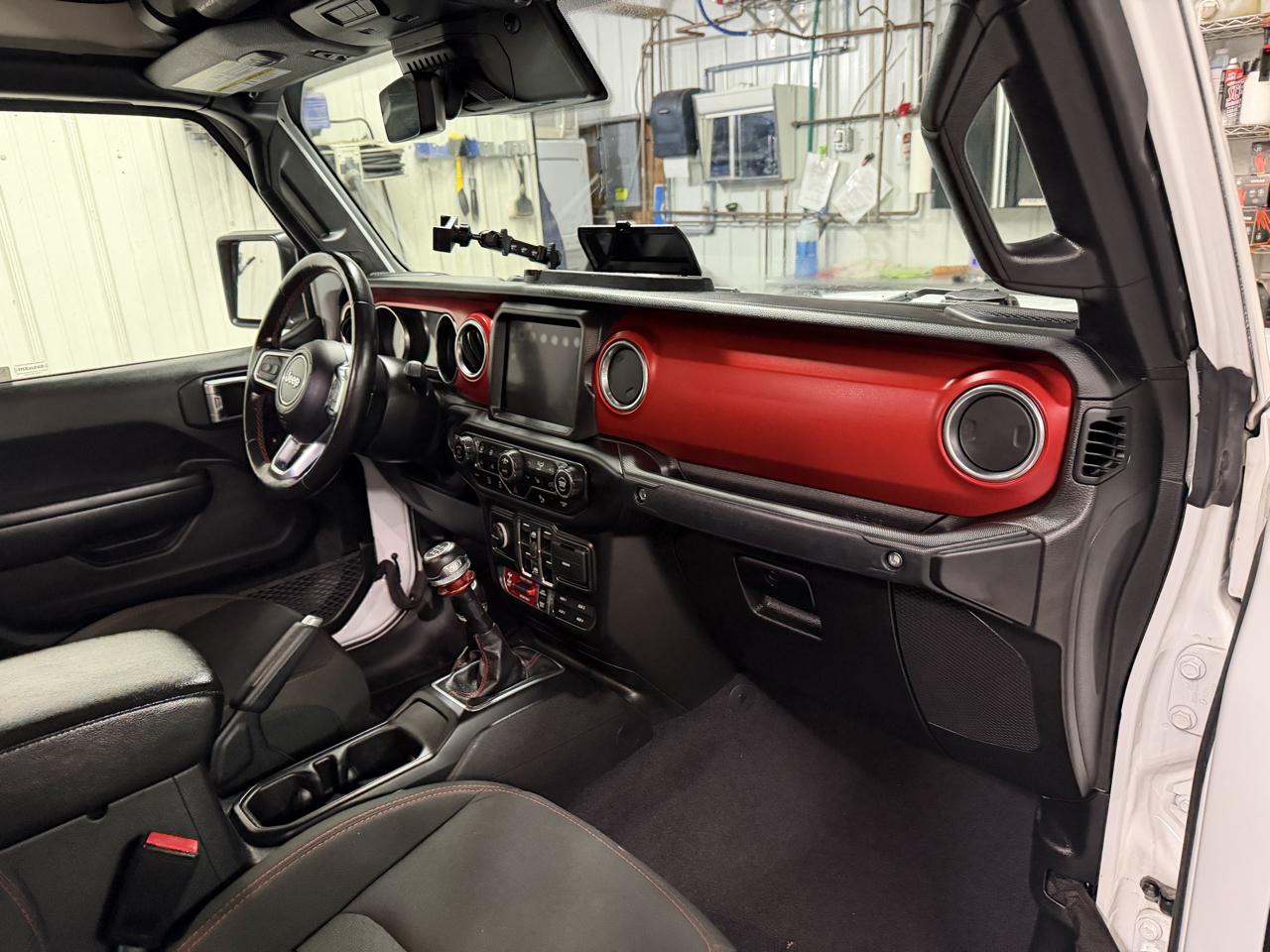 Jeep Gladiator Rubicon 2021